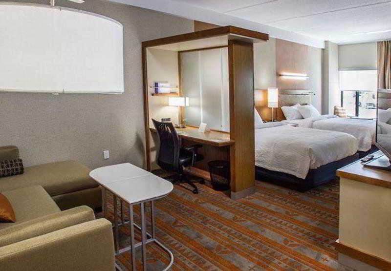 Springhill Suites By Marriott Дедвуд Экстерьер фото