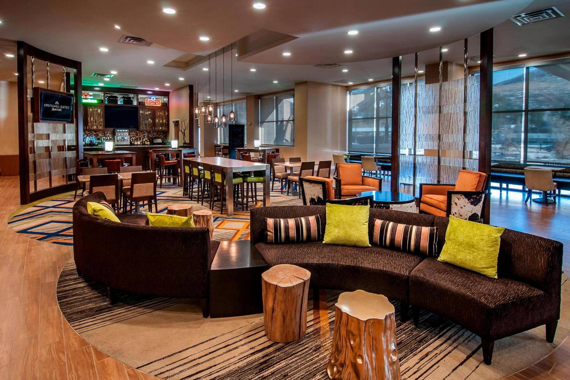 Springhill Suites By Marriott Дедвуд Экстерьер фото